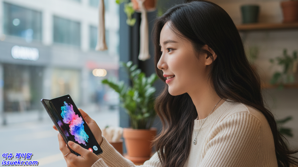 갤럭시 z 폴드7 인기 4