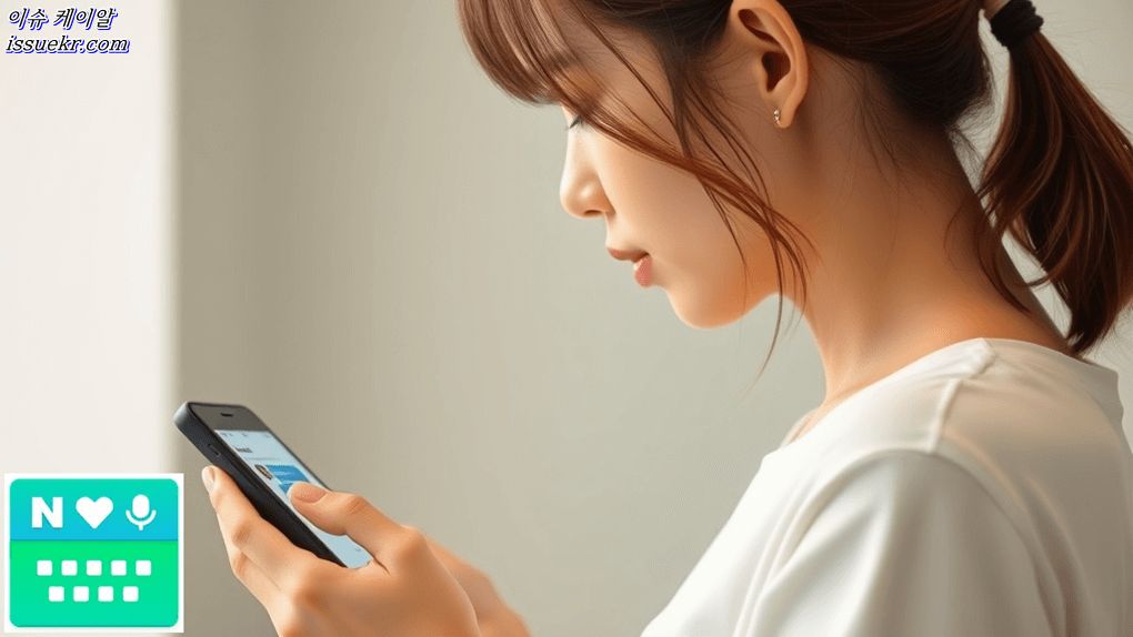 [필수 앱] 네이버 스마트보드, ‘아는 사람만 아는’ 가성비 최강 키보드의 모든 것!
