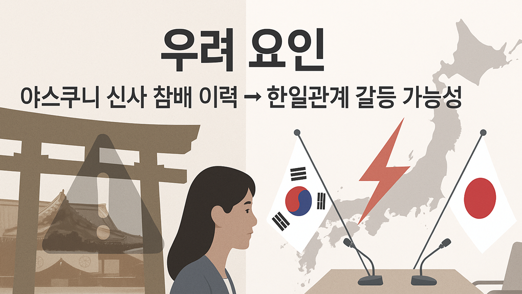 다카이치 사나에 일본 첫 여성 총리 4