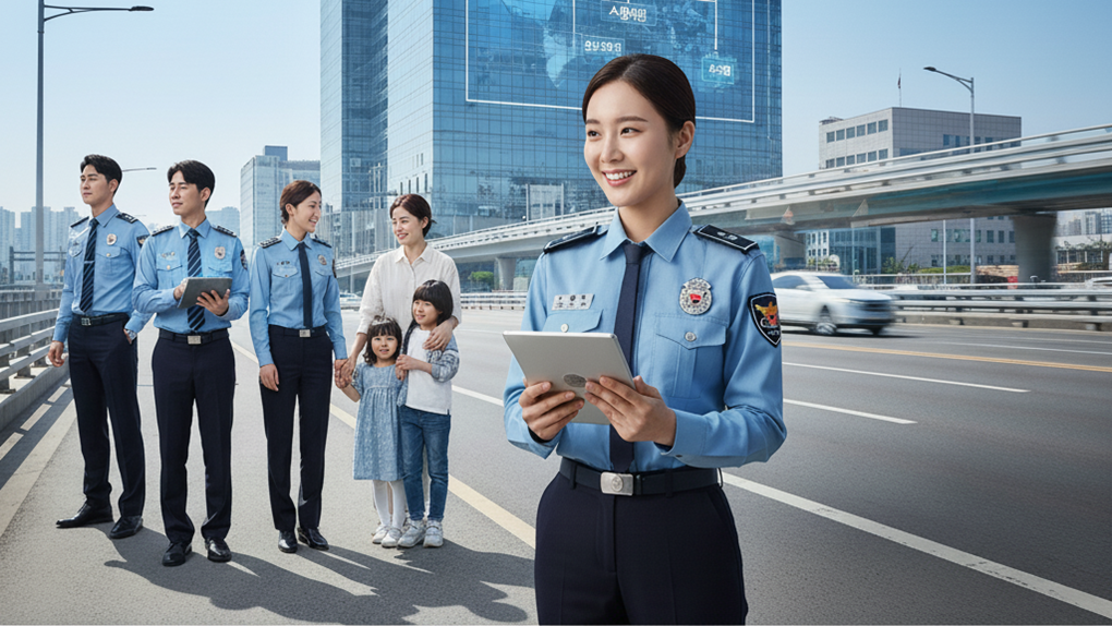 대한민국 경찰 계급·승진·임무 및 수사권 조정 4