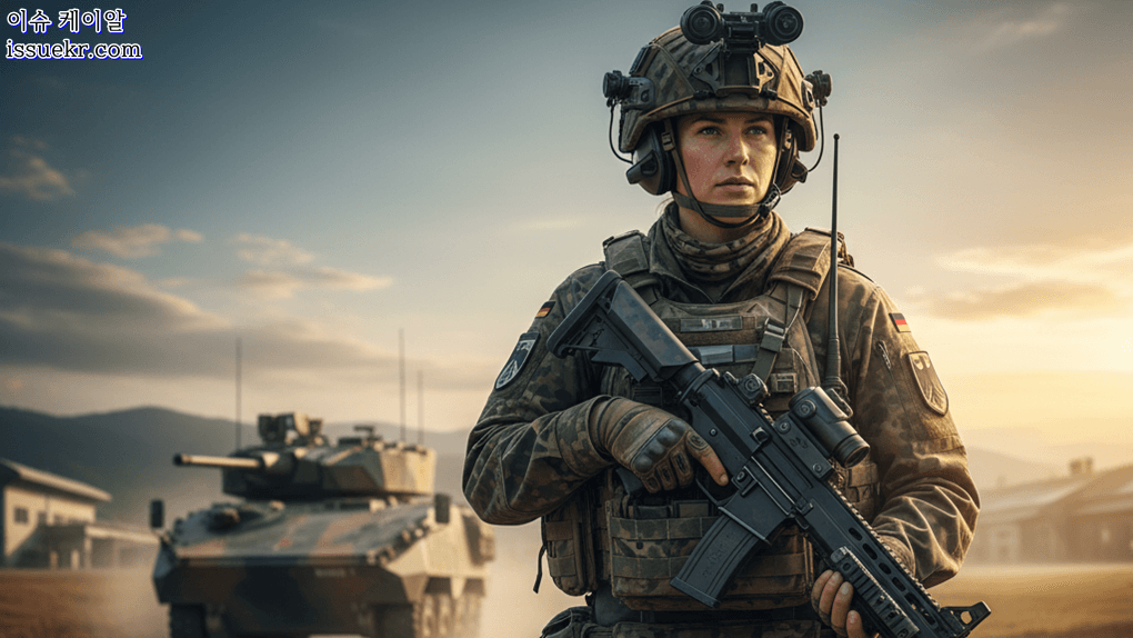 독일 정부, ‘선택적 징병제’ 병역법 개정안 2