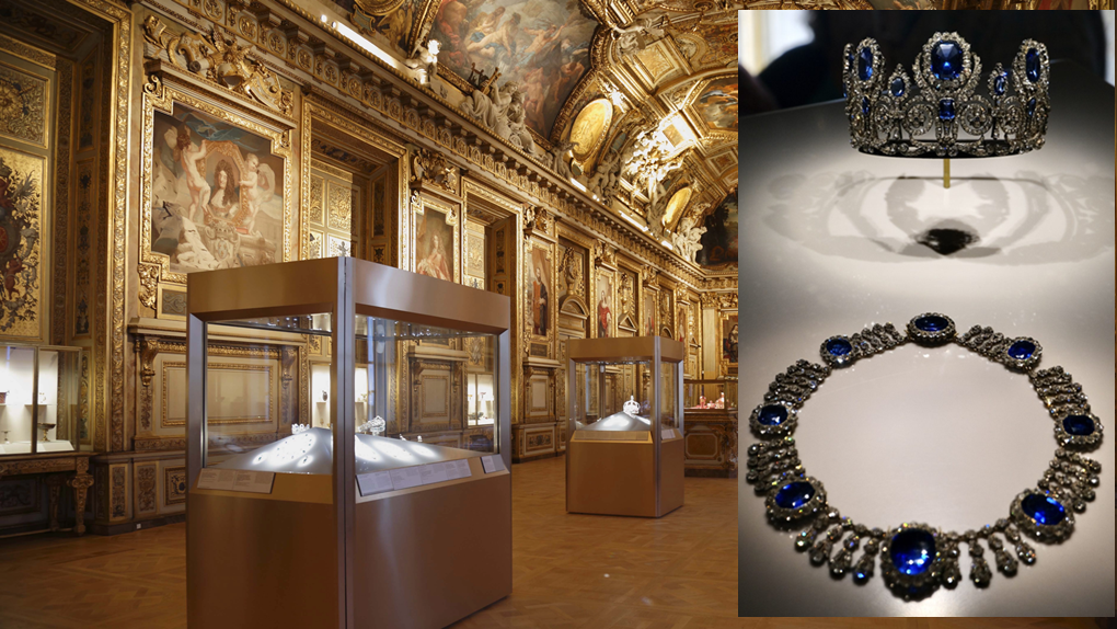 루브르박물관 도난 사건 4