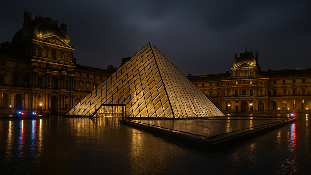 루브르박물관 도난 사건 5
