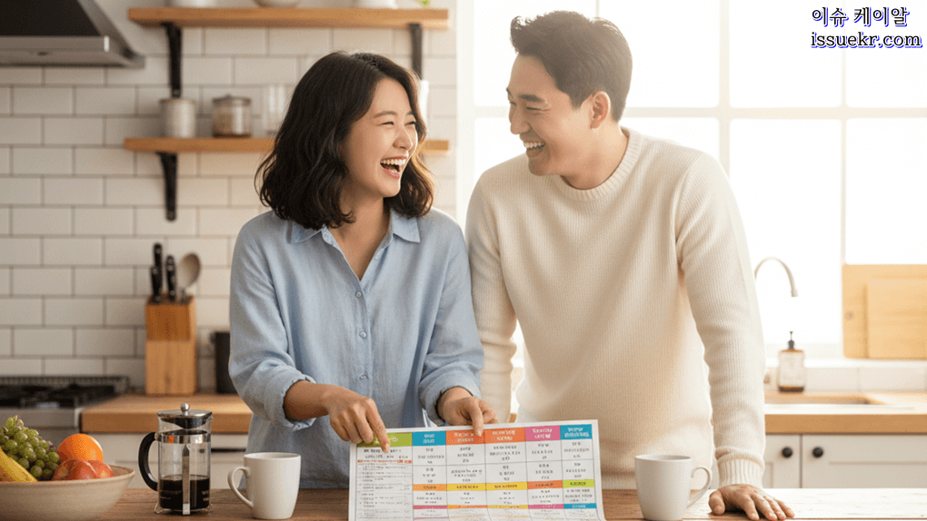 결혼 후 헷갈리는 배우자 가족 및 친척 호칭, 완벽 정리 가이드!