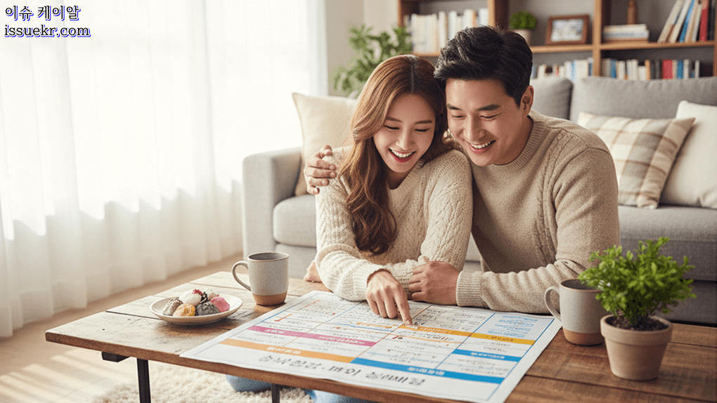 배우자 가족 및 친척 호칭4