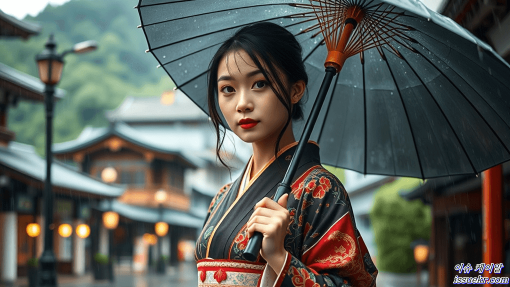 일본: 폭증하는 관광객 수용 능력의 한계와 기후 변화라는 이중 과제