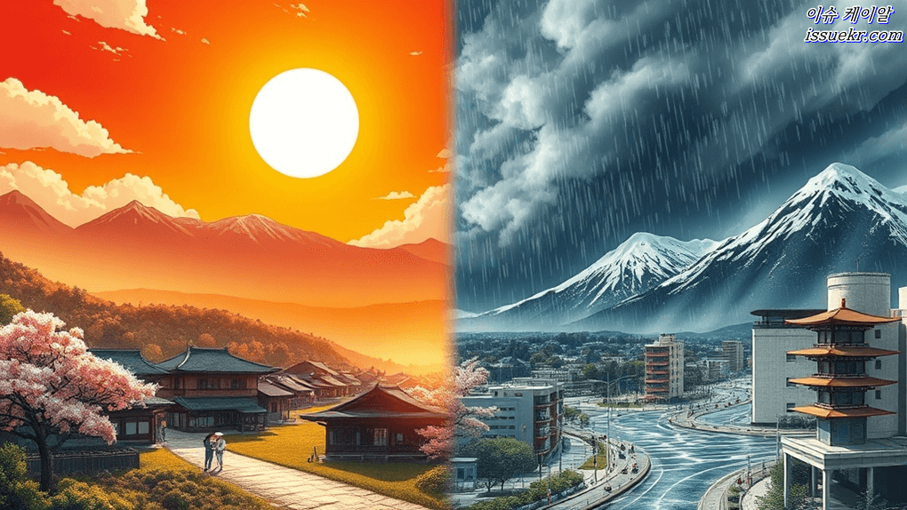 역대급' 관광객 폭증과 기후 위협 3