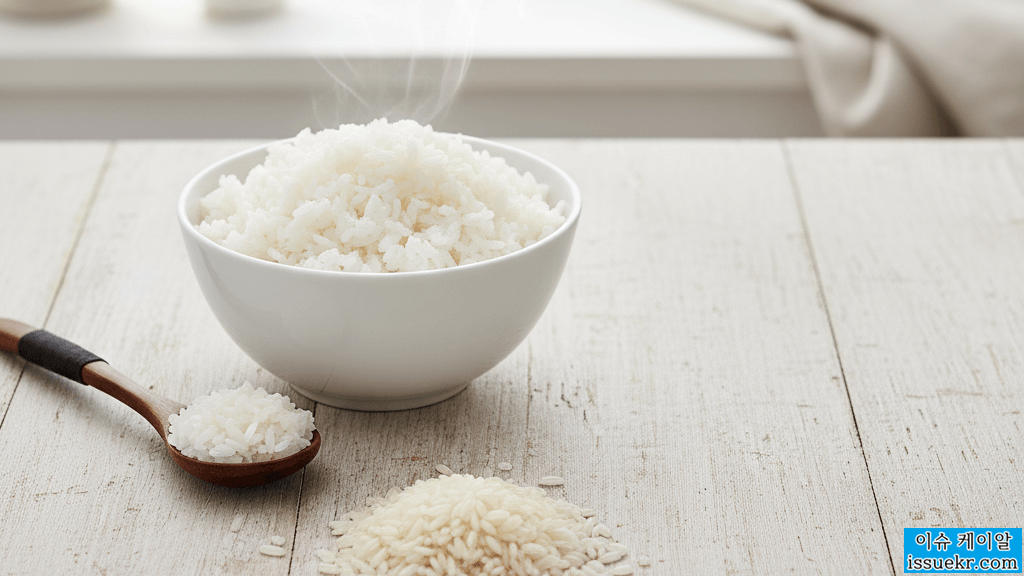 일반쌀(백미) vs 늘보리쌀: 영양 성분 집중 비교 분석! 이미지 3