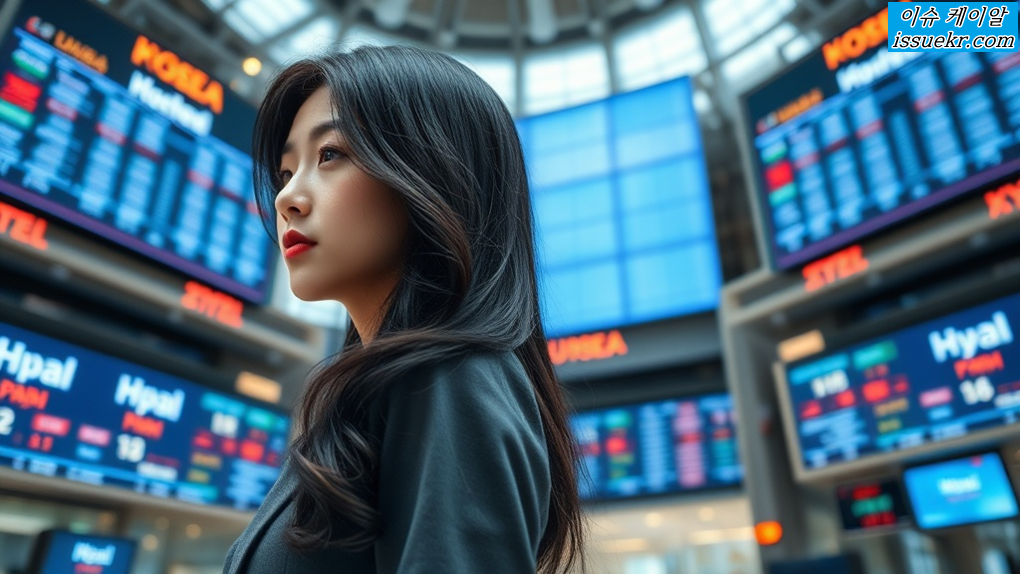 코스피 사상 최고치 3,748.37p 4