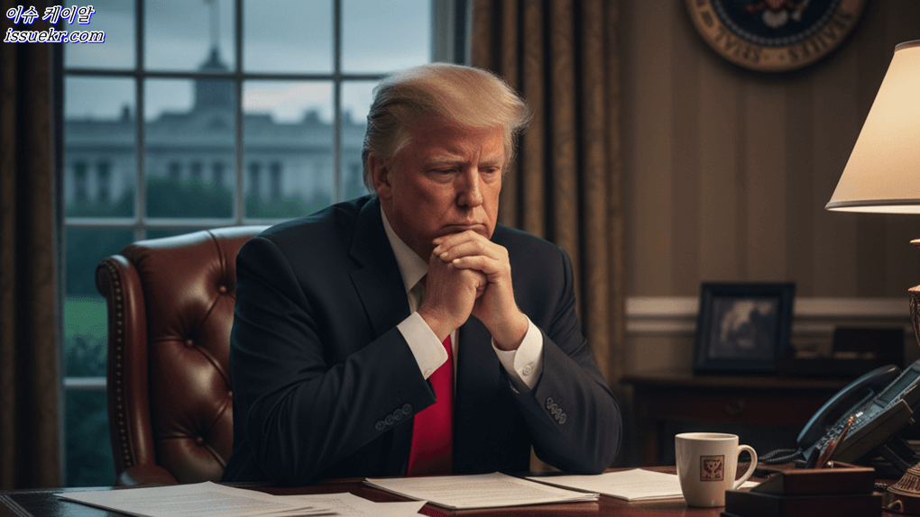 트럼프 미국 대통령, 노벨 평화상 수상 결국 불발 이미지3