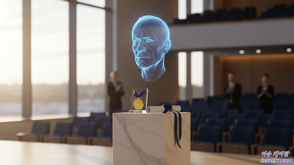 트럼프 미국 대통령, 노벨 평화상 수상 결국 불발 이미지4