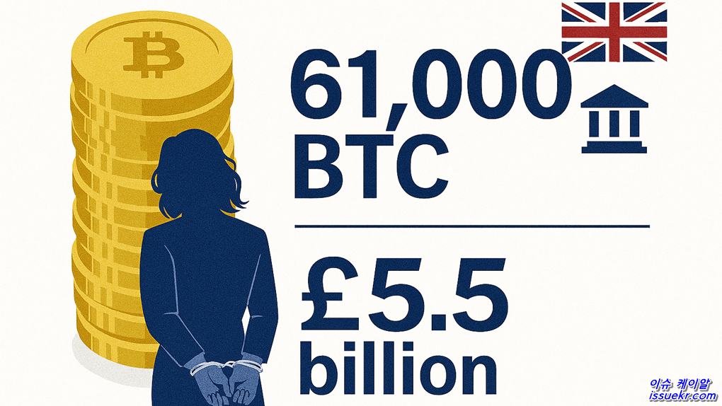 9조 비트코인 여왕 첸즈민의 몰락, 영국서 징역 11년 8개월 선고 전말 3