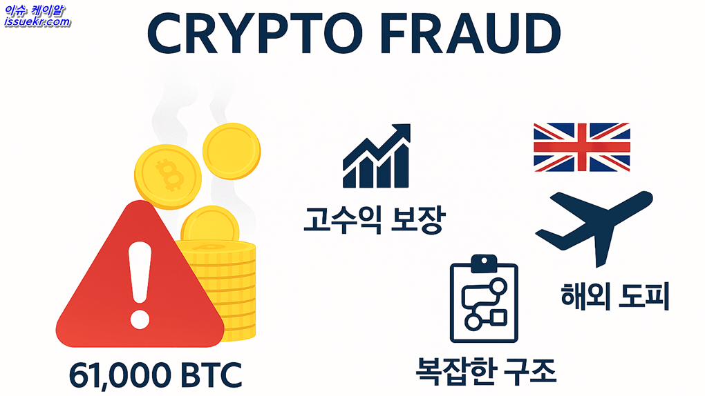 9조 비트코인 여왕 첸즈민의 몰락, 영국서 징역 11년 8개월 선고 전말 4