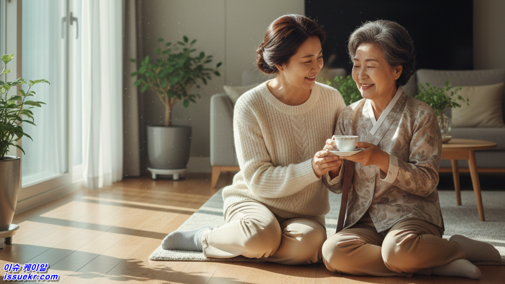가족요양비, 가족요양급여, 부부간병비1