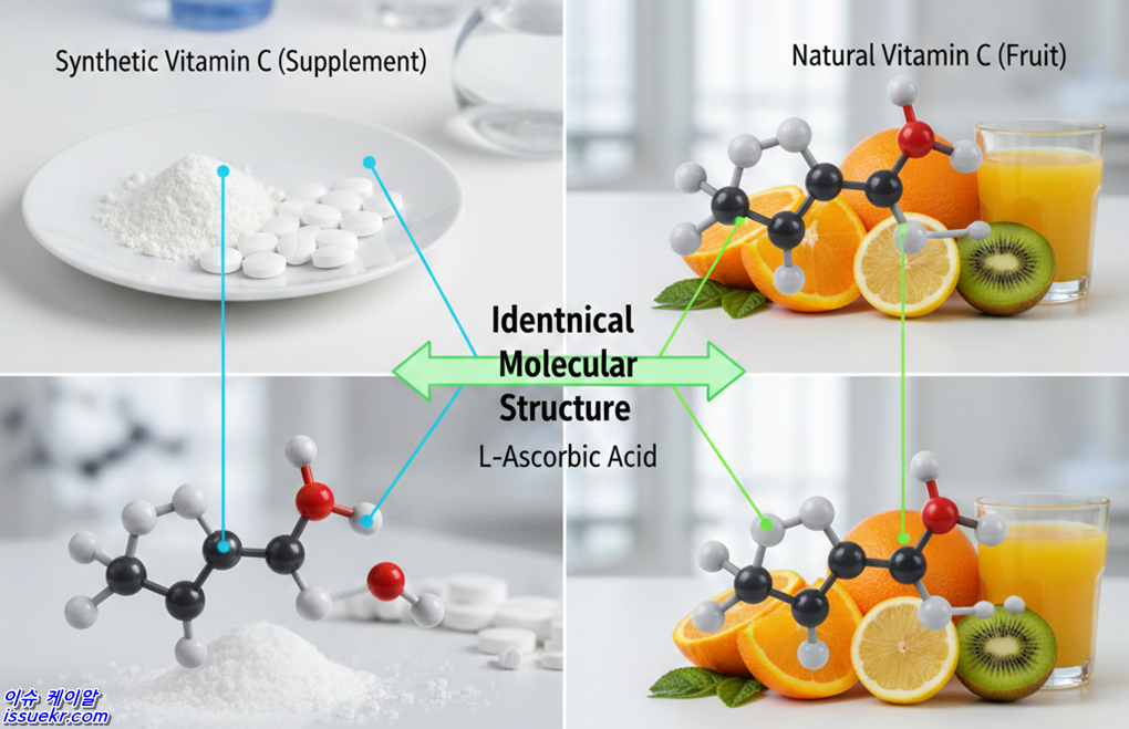 과일 vs 영양제 비타민c 섭취법 완전 비교 b