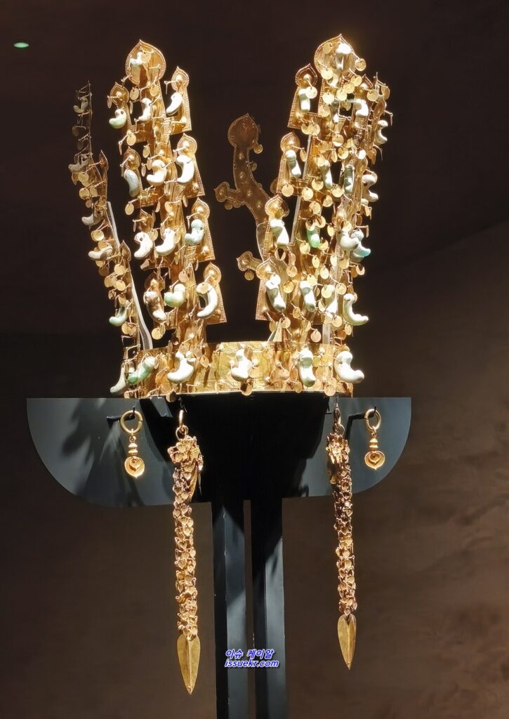 한자리에 모인 신라 금관 6점, 다시 없을 기회! 『신라 금관, 권력과 위신』 특별전이 국립경주박물관에서