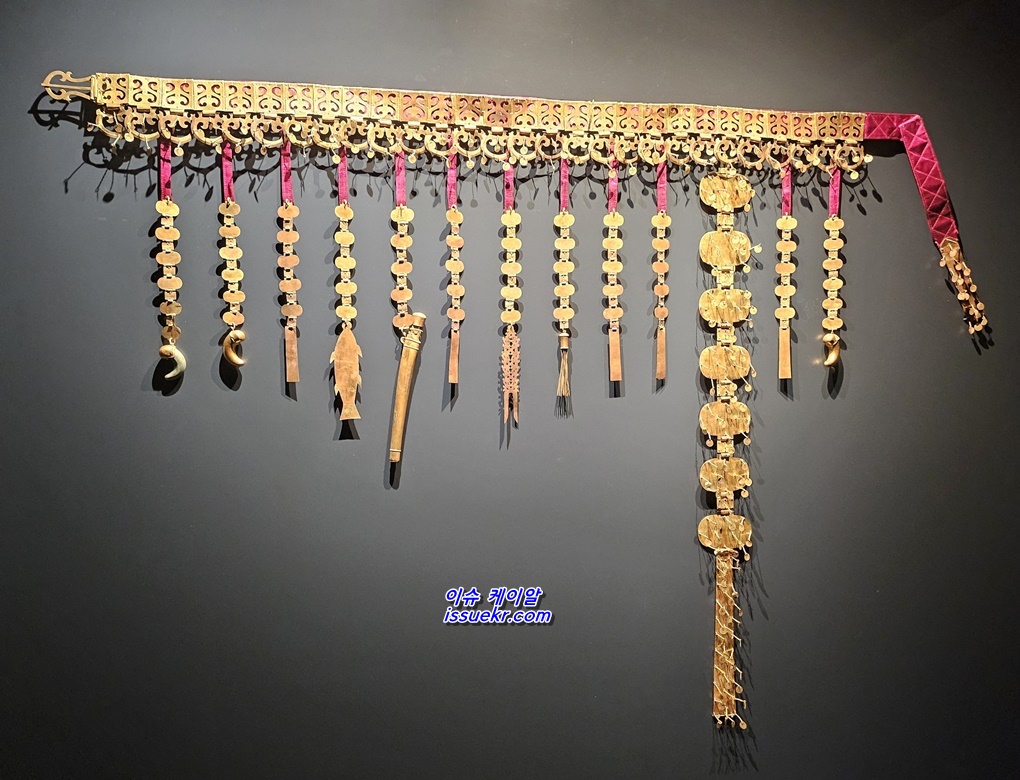 국립경주박물관 특별전 신라 금관과 황금 허리띠 총집결4