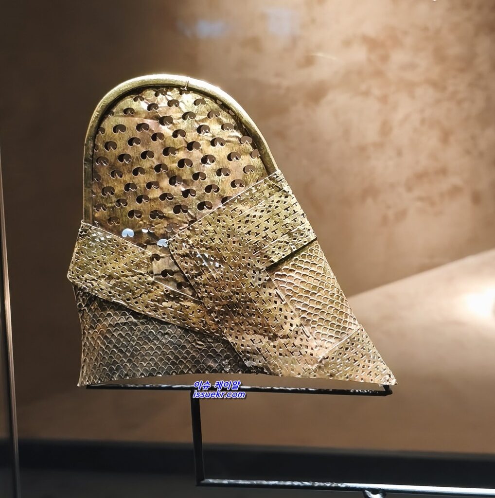 국립경주박물관 특별전 신라 금관과 황금 허리띠 총집결5