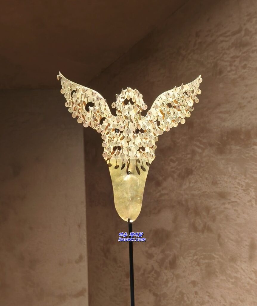 국립경주박물관 특별전 신라 금관과 황금 허리띠 총집결6