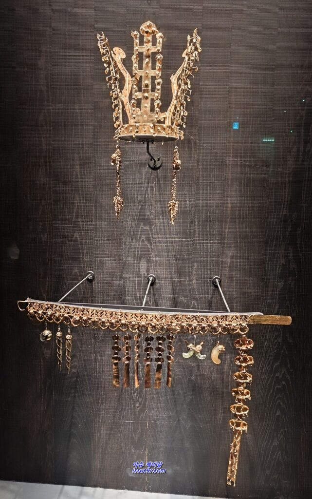 국립경주박물관 특별전 신라 금관과 황금 허리띠 총집결7