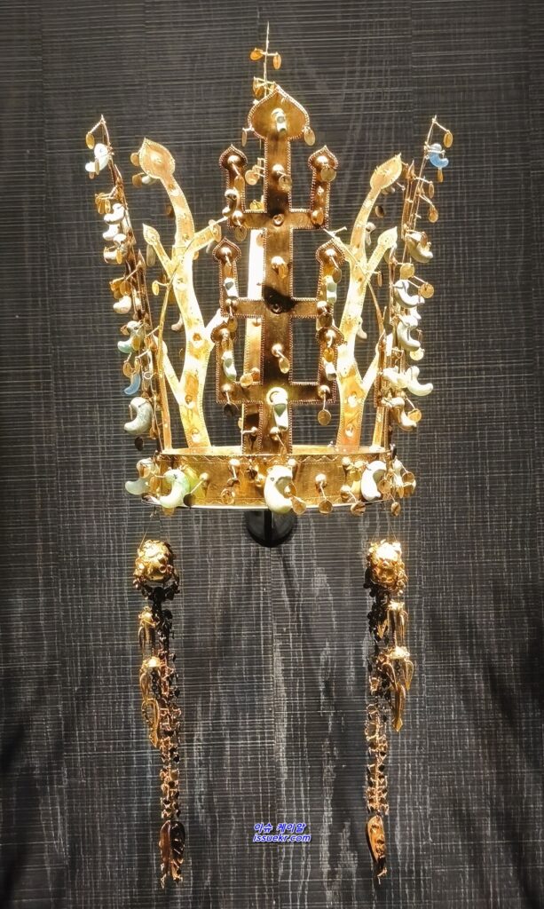 국립경주박물관 특별전 신라 금관과 황금 허리띠 총집결8