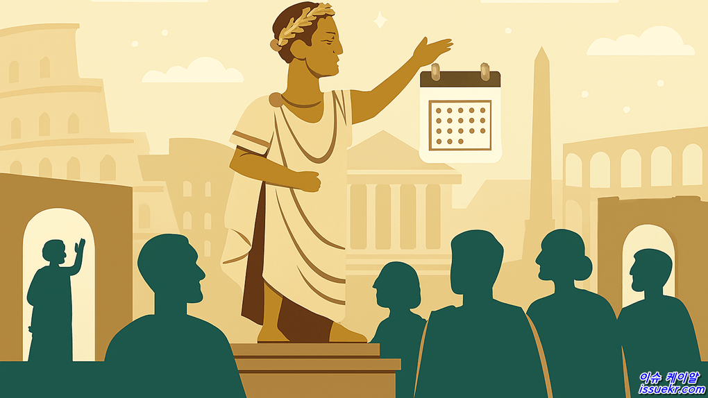 달력의 역사와 윤년의 비밀 c