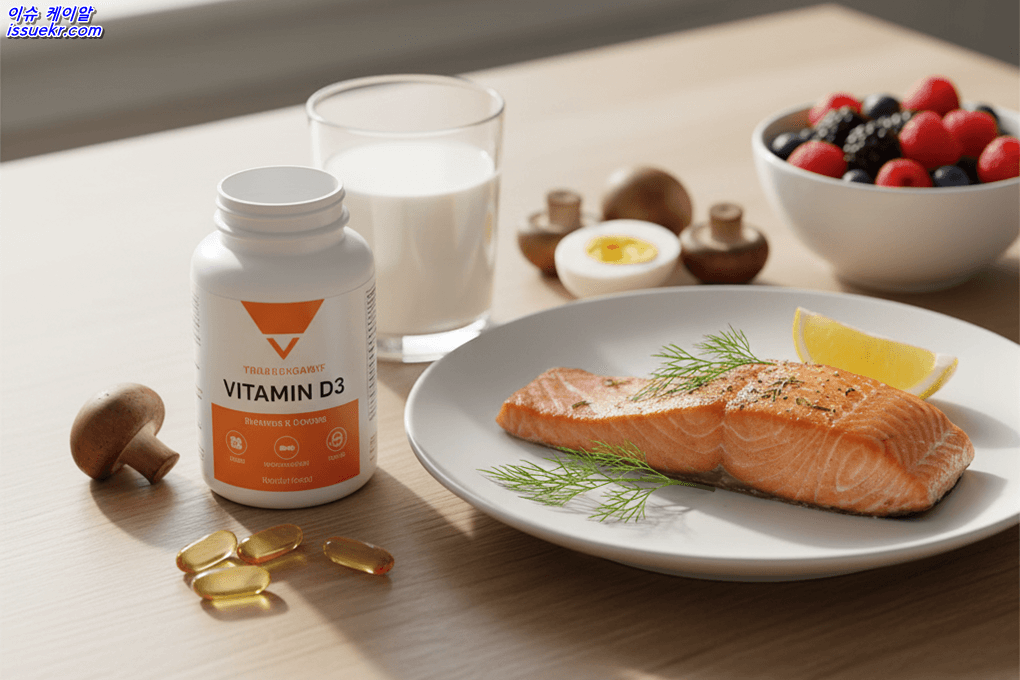 비타민 d가 부족하면 생기는 놀라운 변화들3
