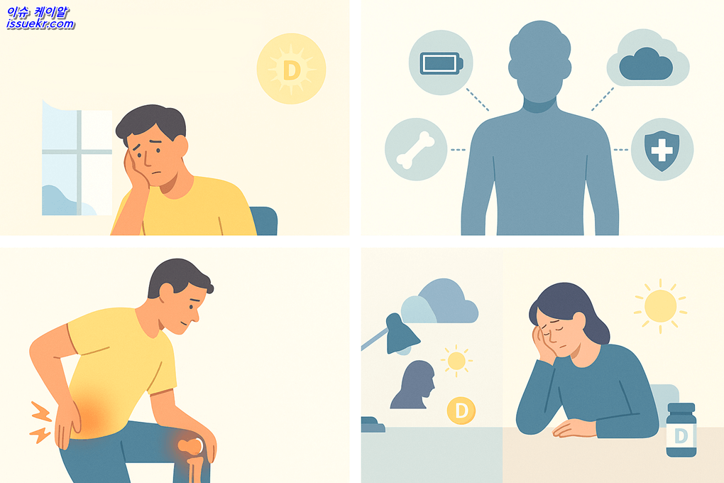 비타민 d가 부족하면 생기는 놀라운 변화들4