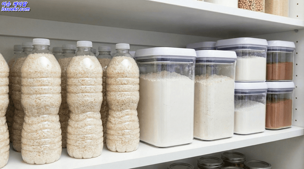 야채부터 육류까지! 식재료별 보관법3