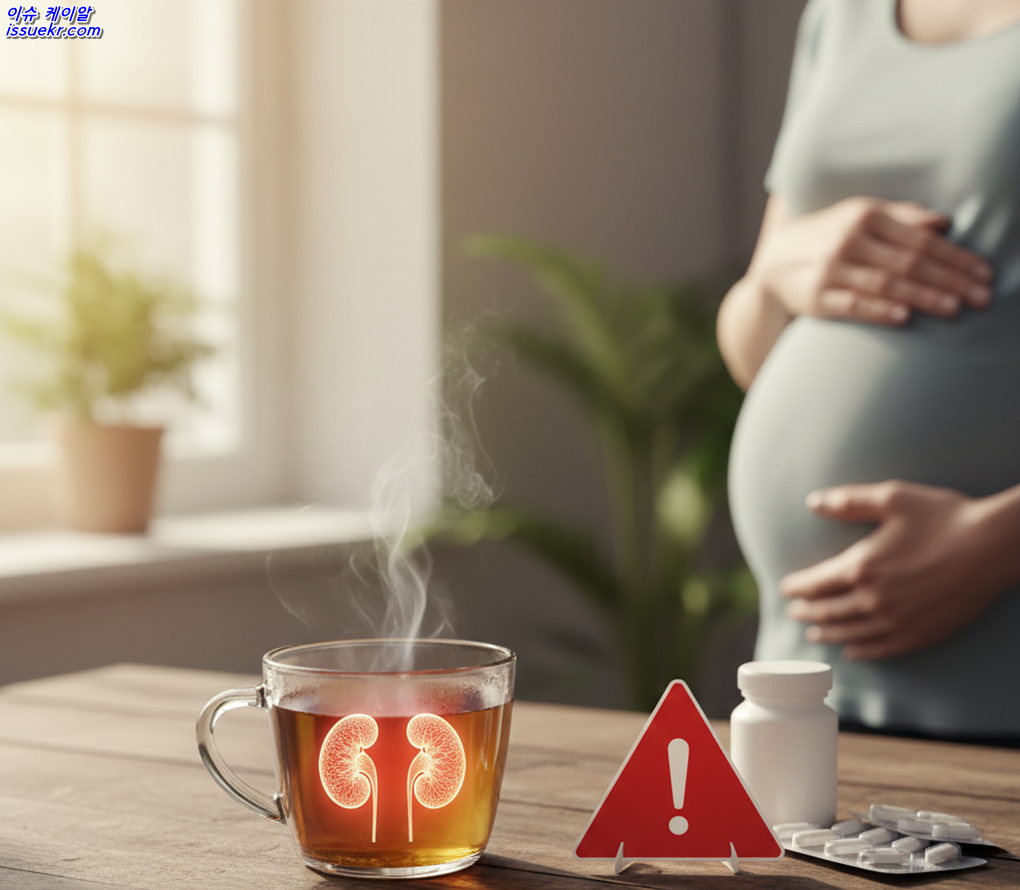 옥수수수염차 효능4