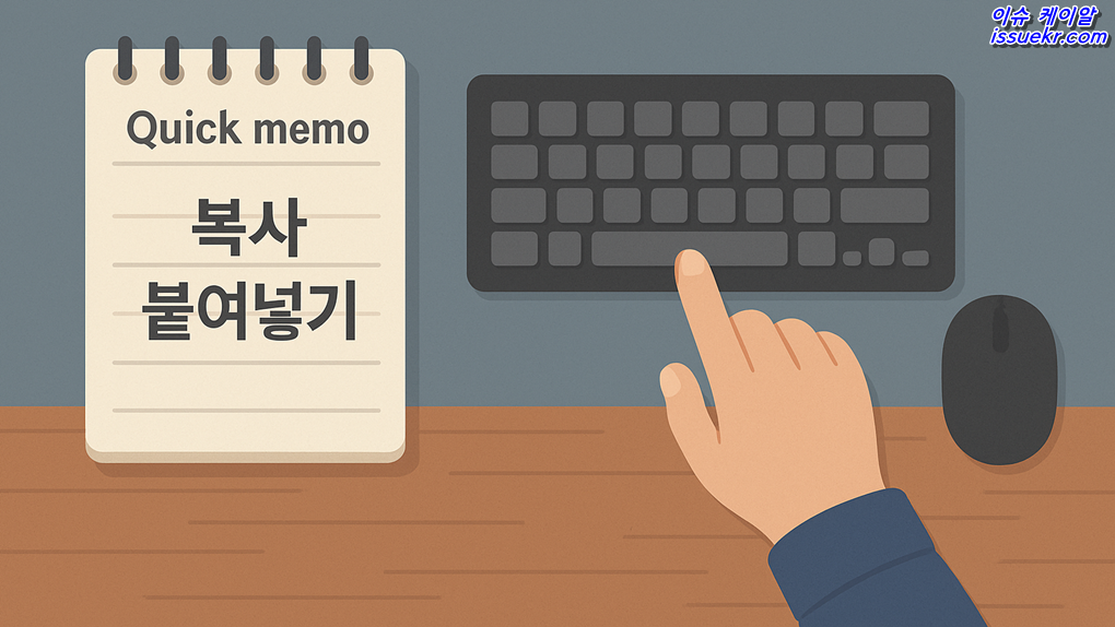 작업 효율 극대화! pc·모바일 단축키 & 프로그램 활용 마스터 가이드 3