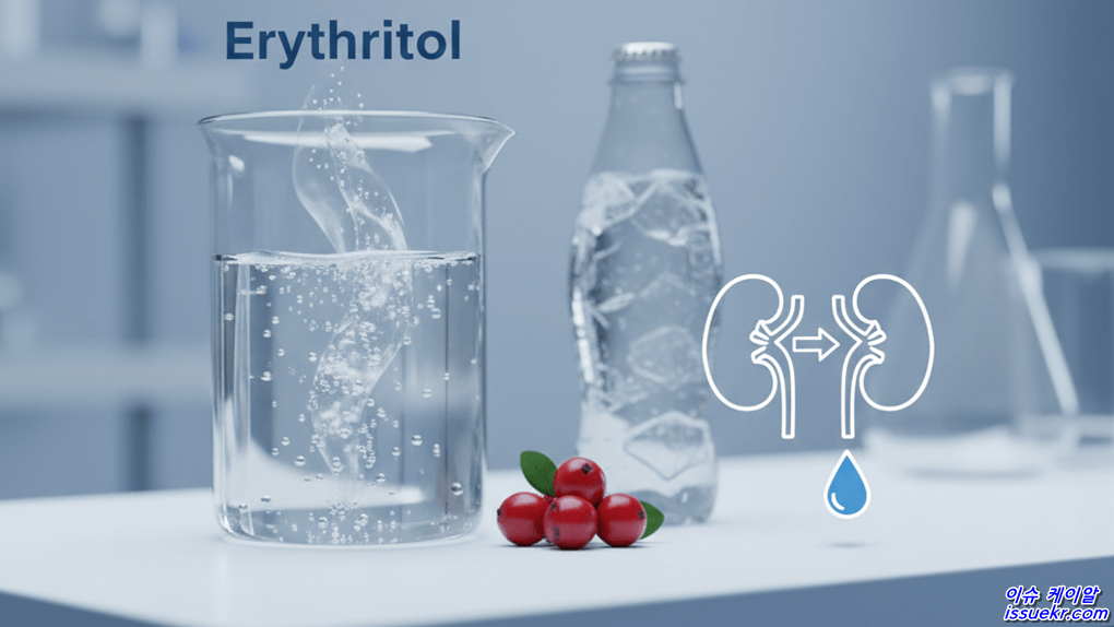 제로 슈거의 진실: 대체 감미료, 무조건 안전할까?… 에리스리톨·스테비아·알룰로스