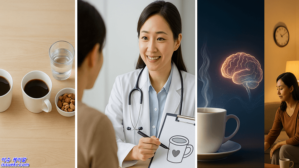 커피, 하루 몇 잔까지 괜찮을까2