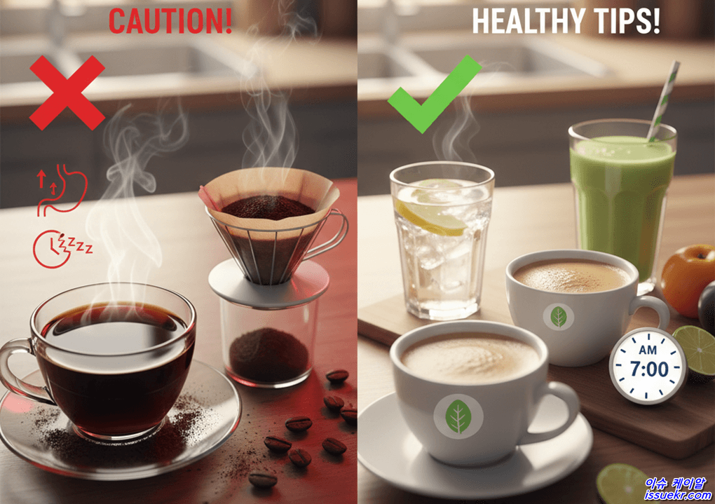커피, 하루 몇 잔까지 괜찮을까4