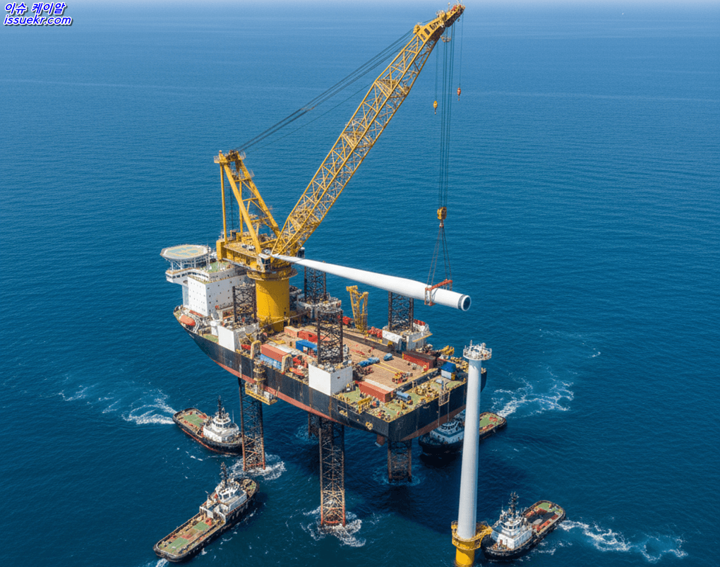 해상풍력, 다시 거대한 자본이 움직인다3