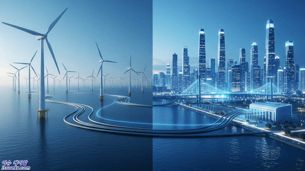 해상풍력, 다시 거대한 자본이 움직인다4