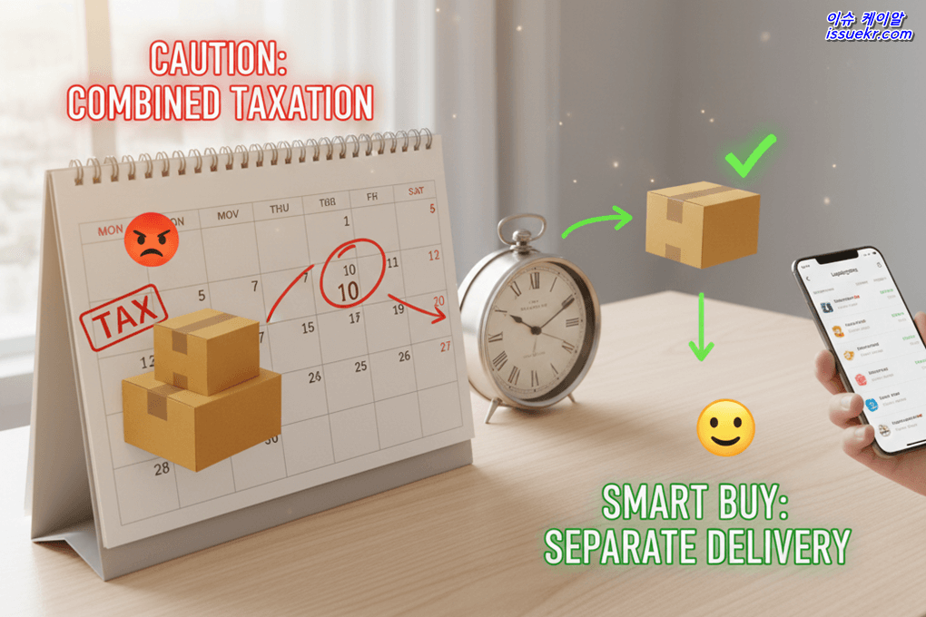 해외 직구 관세 완전 정리… 직구족을 위한 필수 정보
