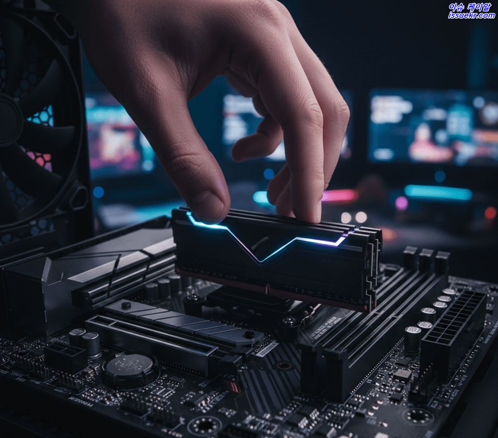 Ram 가격 폭등! ai 시대의 나비효과 c