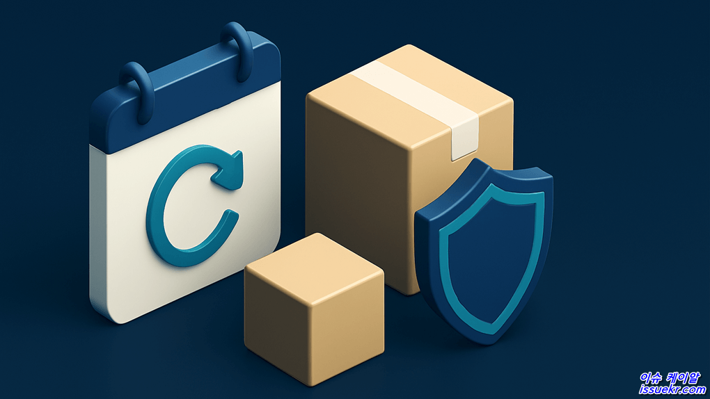 한 번 발급 통관번호, 2026년부터 매년 갱신 안 하면 자동 해지됩니다!