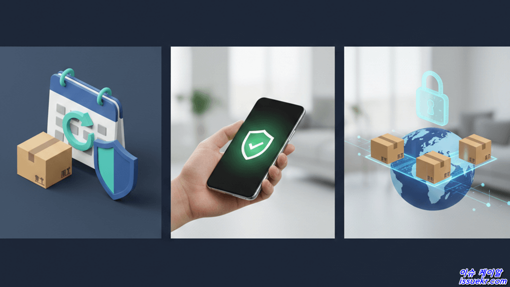 개인통관고유 매년 갱신 b