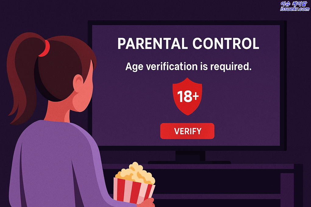 넷플릭스 성인인증 오류, 1분 만에 해결하는 방법 총정리