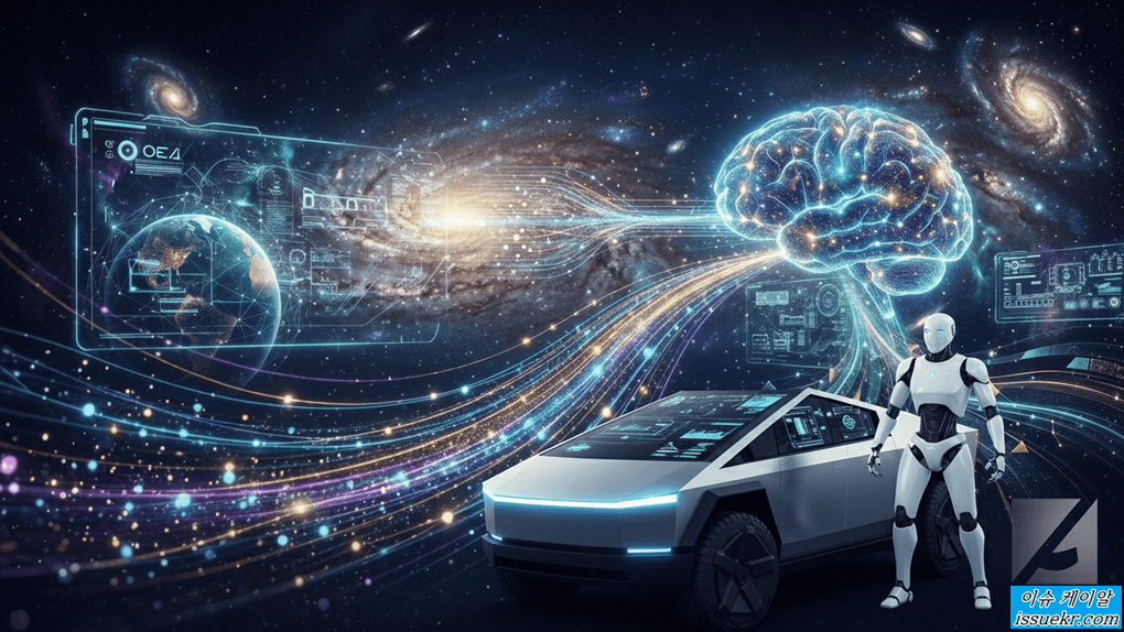 머스크의 역작 grok ai b