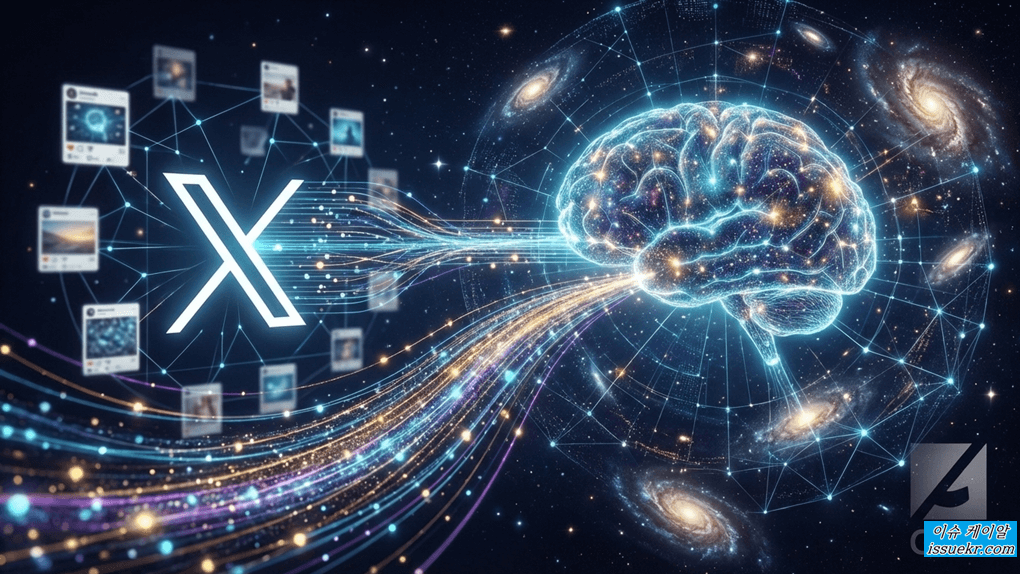 머스크의 역작 grok ai c