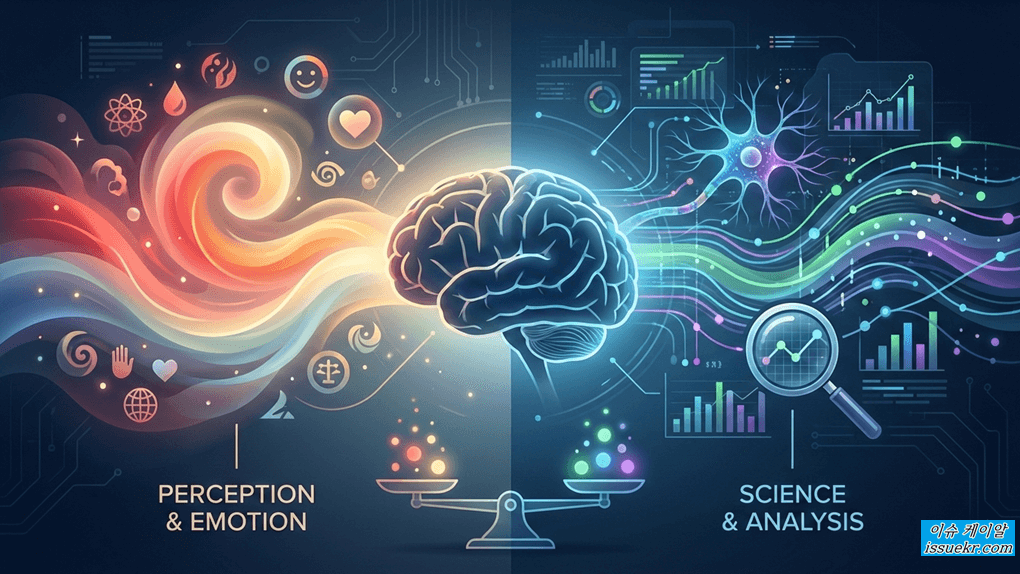 색채 심리의 오해와 진실: 감정을 움직이는 컬러의 과학적 실체