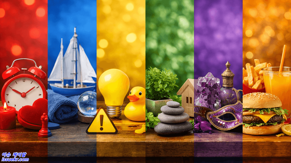 색채 심리의 오해와 진실 b