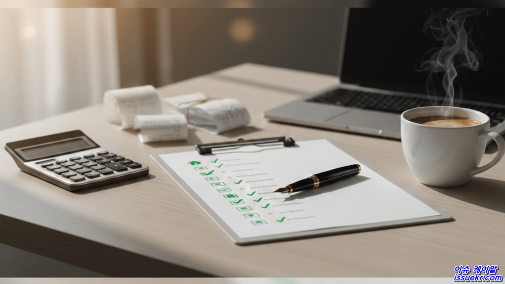 연말정산 미리보기로 챙기는 카드·연금 절세 전략… 13월의 월급 만드는 필수 체크리스트