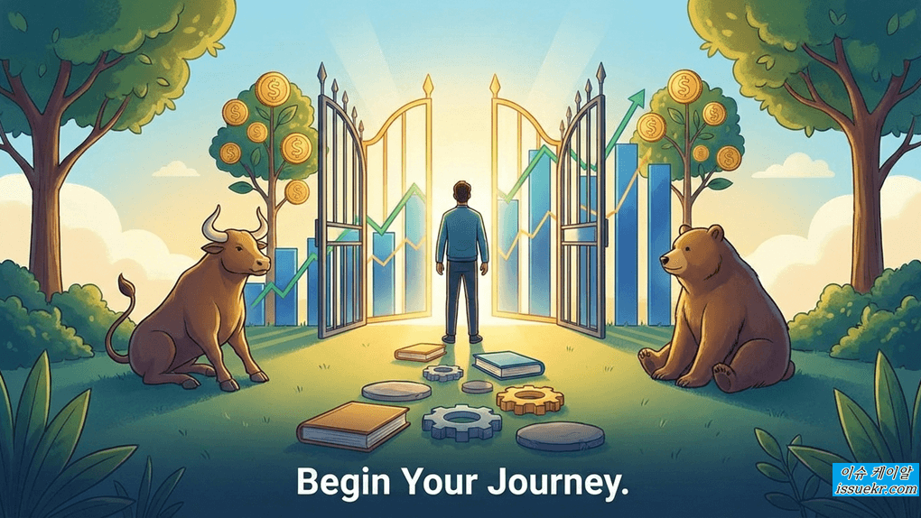 주식 초보를 위한 핵심 가이드 b