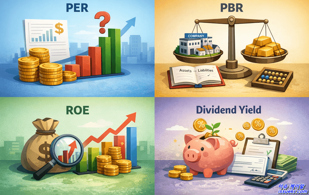 주식 초보를 위한 핵심 가이드 c