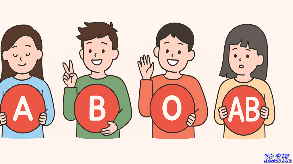 혈액형으로 보는 건강 리스크와 과학적 진실 c