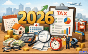 2026 연말정산 총정리, 일정·대상·신청 방법·달라진 점 한눈에